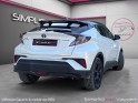 Toyota c-hr hybride rc18 122h graphic, caméra de recul, sièges avants chauffants, garantie 12 mois. occasion simplicicar...