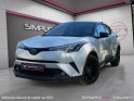 Toyota c-hr hybride rc18 122h graphic, caméra de recul, sièges avants chauffants, garantie 12 mois. occasion simplicicar...