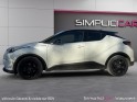 Toyota c-hr hybride rc18 122h graphic, caméra de recul, sièges avants chauffants, garantie 12 mois. occasion simplicicar...