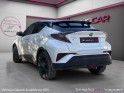 Toyota c-hr hybride rc18 122h graphic, caméra de recul, sièges avants chauffants, garantie 12 mois. occasion simplicicar...