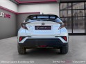 Toyota c-hr hybride rc18 122h graphic, caméra de recul, sièges avants chauffants, garantie 12 mois. occasion simplicicar...