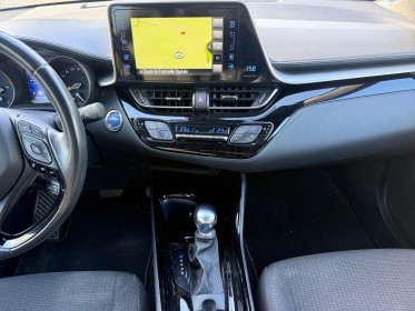 Toyota c-hr hybride rc18 122h graphic, caméra de recul, sièges avants chauffants, garantie 12 mois. occasion simplicicar...