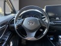 Toyota c-hr hybride rc18 122h graphic, caméra de recul, sièges avants chauffants, garantie 12 mois. occasion simplicicar...