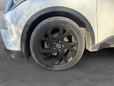 Toyota c-hr hybride rc18 122h graphic, caméra de recul, sièges avants chauffants, garantie 12 mois. occasion simplicicar...