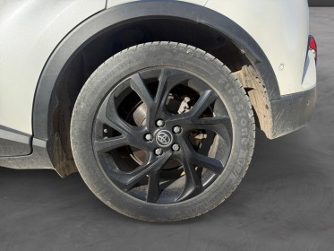 Toyota c-hr hybride rc18 122h graphic, caméra de recul, sièges avants chauffants, garantie 12 mois. occasion simplicicar...