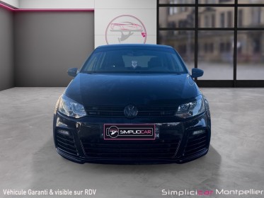 Volkswagen polo 1.2 tsi 90ch lounge garantie 12 mois occasion montpellier (34) simplicicar simplicibike france