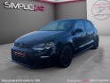 Volkswagen polo 1.2 tsi 90ch lounge garantie 12 mois occasion montpellier (34) simplicicar simplicibike france