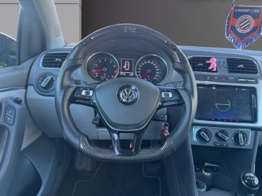 Volkswagen polo 1.2 tsi 90ch lounge garantie 12 mois occasion montpellier (34) simplicicar simplicibike france