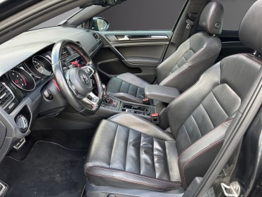 Volkswagen golf 2.0 tsi 230 bluemotion technology dsg6 gti performance occasion simplicicar amiens  simplicicar simplicibike...