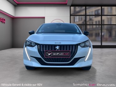 Peugeot 208 puretech 100 ss bvm6 allure occasion parc voitures beauvais simplicicar simplicibike france