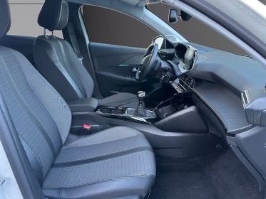 Peugeot 208 puretech 100 ss bvm6 allure occasion parc voitures beauvais simplicicar simplicibike france