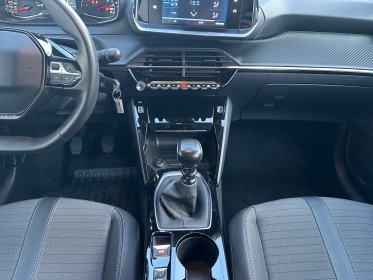 Peugeot 208 puretech 100 ss bvm6 allure occasion parc voitures beauvais simplicicar simplicibike france