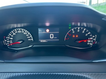 Peugeot 208 puretech 100 ss bvm6 allure occasion parc voitures beauvais simplicicar simplicibike france