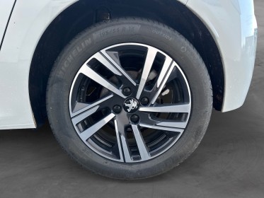 Peugeot 208 puretech 100 ss bvm6 allure occasion parc voitures beauvais simplicicar simplicibike france