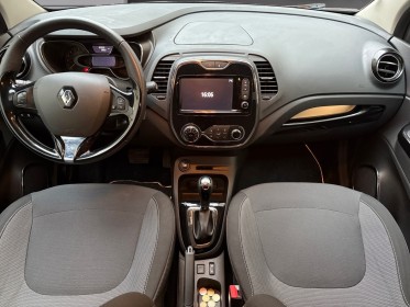 Renault captur tce 120 zen edc garantie 12 mois suivi renault occasion simplicicar le raincy simplicicar simplicibike france