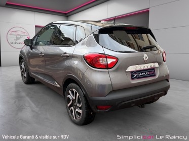 Renault captur tce 120 zen edc garantie 12 mois suivi renault occasion simplicicar le raincy simplicicar simplicibike france