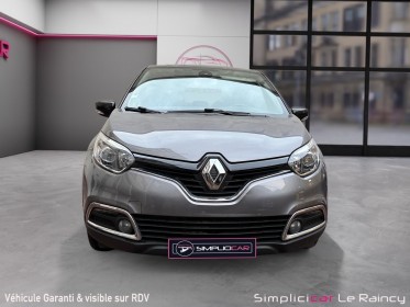 Renault captur tce 120 zen edc garantie 12 mois suivi renault occasion simplicicar le raincy simplicicar simplicibike france