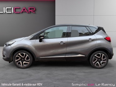 Renault captur tce 120 zen edc garantie 12 mois suivi renault occasion simplicicar le raincy simplicicar simplicibike france