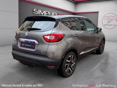 Renault captur tce 120 zen edc garantie 12 mois suivi renault occasion simplicicar le raincy simplicicar simplicibike france
