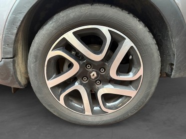 Renault captur tce 120 zen edc garantie 12 mois suivi renault occasion simplicicar le raincy simplicicar simplicibike france