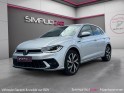 Volkswagen polo 1.0 tsi 95 ss dsg7 r-line garantie 12 mois carplay camera de recul occasion simplicicar narbonne simplicicar...