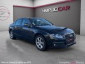Audi a4 1.8 tfsi 160 ch attraction multitronic occasion osny simplicicar simplicibike france