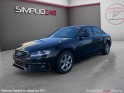 Audi a4 1.8 tfsi 160 ch attraction multitronic occasion osny simplicicar simplicibike france