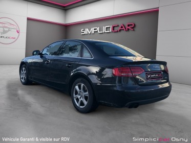 Audi a4 1.8 tfsi 160 ch attraction multitronic occasion osny simplicicar simplicibike france