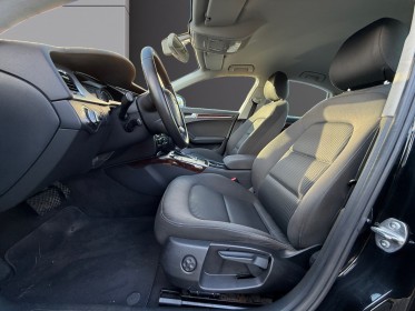 Audi a4 1.8 tfsi 160 ch attraction multitronic occasion osny simplicicar simplicibike france