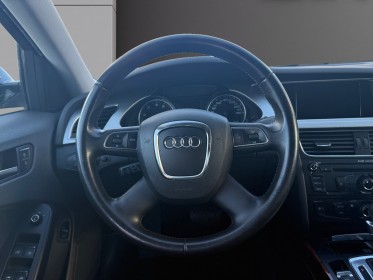 Audi a4 1.8 tfsi 160 ch attraction multitronic occasion osny simplicicar simplicibike france