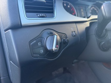 Audi a4 1.8 tfsi 160 ch attraction multitronic occasion osny simplicicar simplicibike france