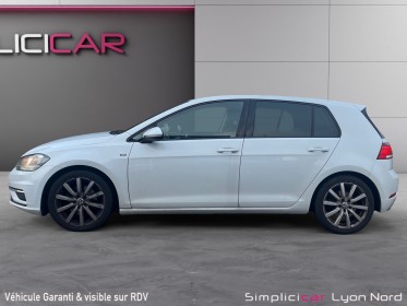 Volkswagen golf 1.5 tsi 130 evo dsg7 iq.drive - virtual cockpit - carplay - caméra de recul - garantie 12 mois occasion...