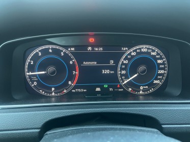 Volkswagen golf 1.5 tsi 130 evo dsg7 iq.drive - virtual cockpit - carplay - caméra de recul - garantie 12 mois occasion...