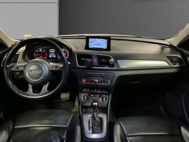 Audi q3 q3 2.0tdi 150ch s tronic 7 quattro ambition luxe toit ouvrant camera hayon elec garantie 12 mois occasion simplicicar...