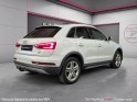 Audi q3 q3 2.0tdi 150ch s tronic 7 quattro ambition luxe toit ouvrant camera hayon elec garantie 12 mois occasion simplicicar...