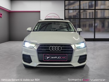 Audi q3 q3 2.0tdi 150ch s tronic 7 quattro ambition luxe toit ouvrant camera hayon elec garantie 12 mois occasion simplicicar...