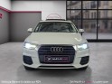 Audi q3 q3 2.0tdi 150ch s tronic 7 quattro ambition luxe toit ouvrant camera hayon elec garantie 12 mois occasion simplicicar...