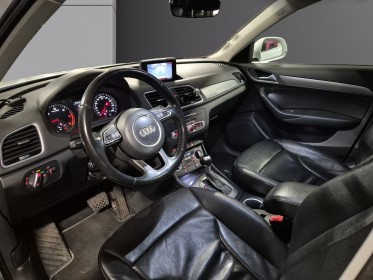 Audi q3 q3 2.0tdi 150ch s tronic 7 quattro ambition luxe toit ouvrant camera hayon elec garantie 12 mois occasion simplicicar...