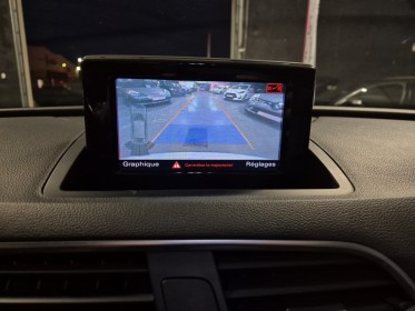 Audi q3 q3 2.0tdi 150ch s tronic 7 quattro ambition luxe toit ouvrant camera hayon elec garantie 12 mois occasion simplicicar...