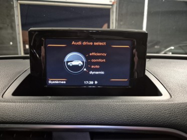Audi q3 q3 2.0tdi 150ch s tronic 7 quattro ambition luxe toit ouvrant camera hayon elec garantie 12 mois occasion simplicicar...