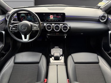 Mercedes classe a 180 d 8g-dct progressive line sièges chauffants garantie 12 mois occasion simplicicar angers simplicicar...