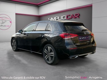 Mercedes classe a 180 d 8g-dct progressive line sièges chauffants garantie 12 mois occasion simplicicar angers simplicicar...