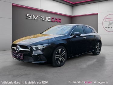 Mercedes classe a 180 d 8g-dct progressive line sièges chauffants garantie 12 mois occasion simplicicar angers simplicicar...