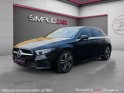 Mercedes classe a 180 d 8g-dct progressive line sièges chauffants garantie 12 mois occasion simplicicar angers simplicicar...