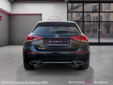 Mercedes classe a 180 d 8g-dct progressive line sièges chauffants garantie 12 mois occasion simplicicar angers simplicicar...