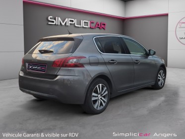 Peugeot 308 bluehdi 130ch ss eat8 allure / carplay occasion simplicicar angers simplicicar simplicibike france