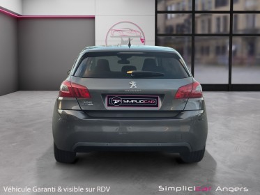 Peugeot 308 bluehdi 130ch ss eat8 allure / carplay occasion simplicicar angers simplicicar simplicibike france
