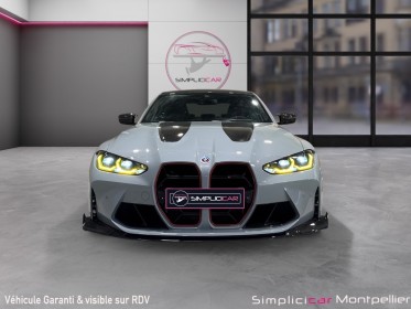 Bmw m3 competition g80 cs 550ch française occasion montpellier (34) simplicicar simplicibike france