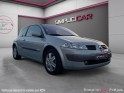 Renault megane ii coupe coupe 2.0 16v dynamique toit ouvrant garantie 12 mois occasion simplicicar frejus  simplicicar...