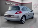 Renault megane ii coupe coupe 2.0 16v dynamique toit ouvrant garantie 12 mois occasion simplicicar frejus  simplicicar...